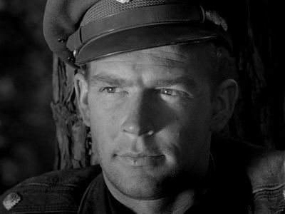 Kenneth Harp in Fear and Desire (1953)