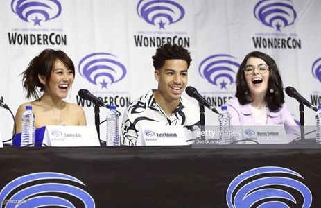 WonderCon 2019 - She-Ra and the Princesses Of Power Panel