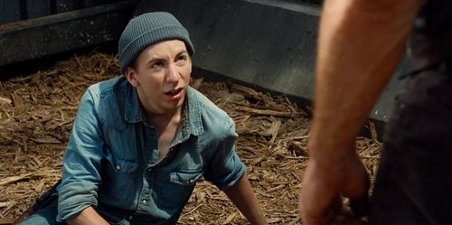 Colby Boothman in Jurassic World (2015)