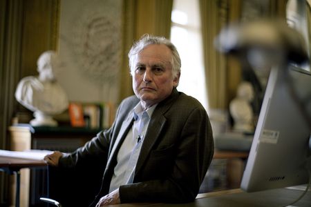 Richard Dawkins in The Unbelievers (2013)