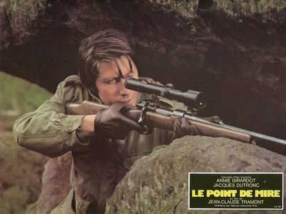 Jacques Dutronc in Focal Point (1977)