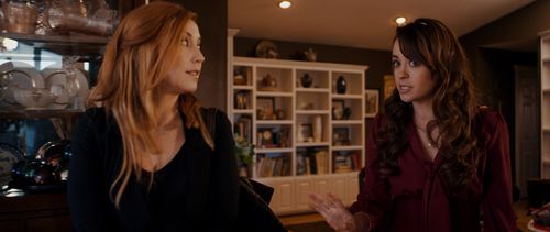 Jennica Schwartzman and Deborah Lee Smith in Parker's Anchor (2018)
