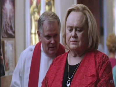 Rod Britt and Louie Anderson in Baskets (2018)