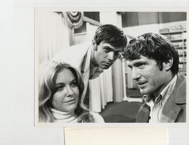 Skye Aubrey, Stephen Brooks, and Christopher Connelly in The Interns (1970)