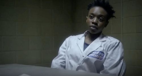 Natasha Mumba in Rouge (2015)