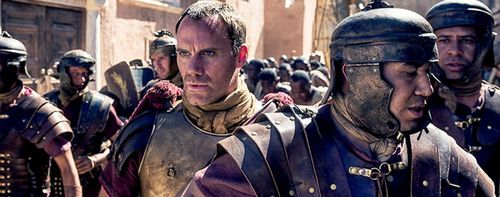 Still of Will Thorp in A.D. The Bible Continues (2015)