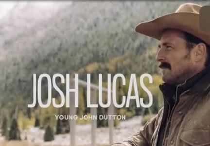 Josh Lucas in Yellowstone (2018)