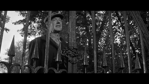 Valentine Dyall in The Haunting (1963)