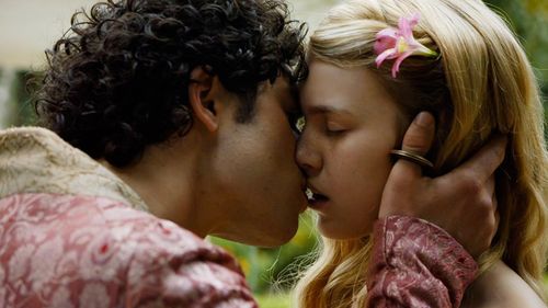 Toby Sebastian and Nell Tiger Free in Game of Thrones (2011)