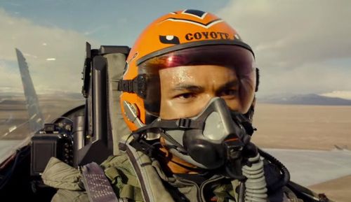 Greg Tarzan Davis in Top Gun: Maverick (2022)