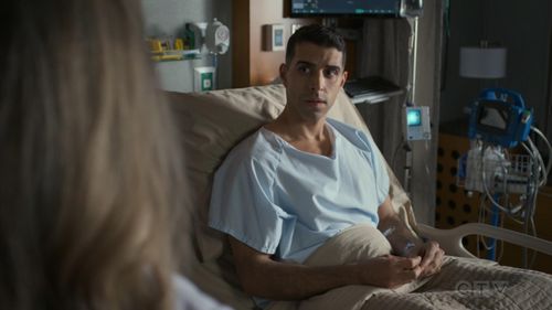 Samer Salem in The Good Doctor: Newbies (2020)