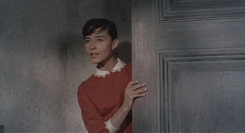 Pina Pellicer in One-Eyed Jacks (1961)