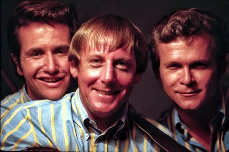 John Stewart, The Kingston Trio, Bob Shane, and Nick Reynolds