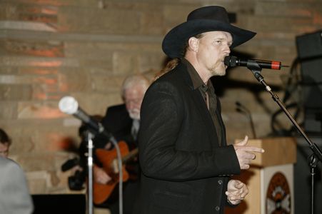 Trace Adkins and Jimmy Capps