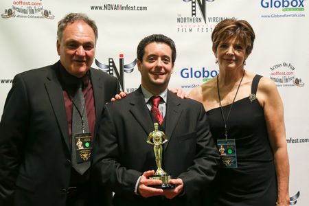 Blue Collar Boys wins Best Picture at the 2015 Northern Virginia International Film Festival