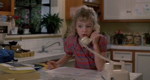 Christina Nigra in Cloak & Dagger (1984)