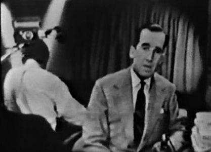 Edward R. Murrow in See It Now (1951)