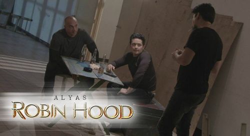 KC Montero and Kevin Sagra in Alyas Robin Hood (2016)
