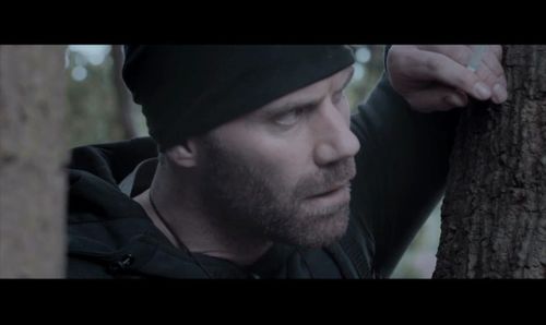 Still of Will Thorp in 'Unhallowed Ground' (2015)