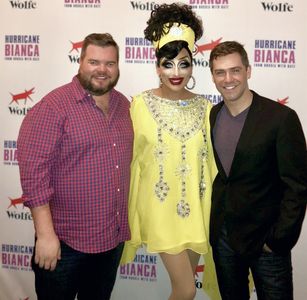 San Francisco Hurricane Bianca: From Russia With Hate Premiere