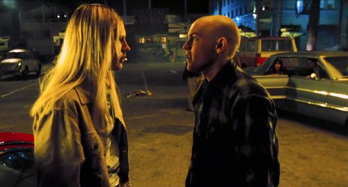 Emile Hirsch and John Robinson in Lords of Dogtown (2005)