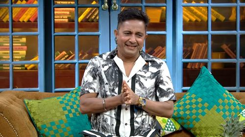 Sukhwinder Singh in The Kapil Sharma Show: One India My India (2019)