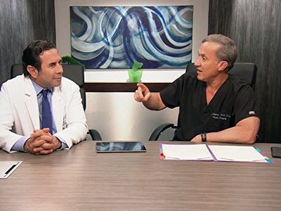 Terry J. Dubrow and Paul Nassif in Botched (2014)