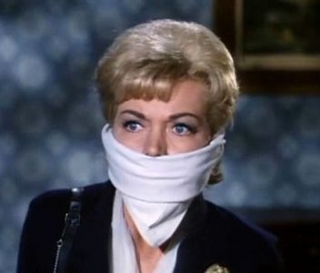 Pamela Britton in My Favorite Martian (1963)