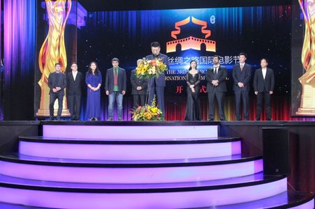 The 3rd Silk Road International Film Festival in Xi'an , China. September 19, 2016