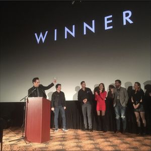 Best Director Award winner at Film Threat's 