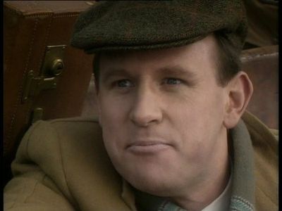 Peter Davison in All Creatures Great and Small (1978)