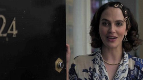 Jessica Brown Findlay in The Flatshare: The Beginning (2022)