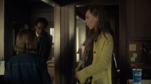 Juno Temple, Sienna King, Kudjo Fiakpui in Fargo, Season 5