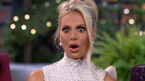 Dorit Kemsley in The Real Housewives of Beverly Hills: Reunion Part 2 (2021)