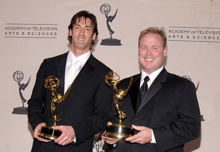 Primetime Emmys 2006 with Jim Wise