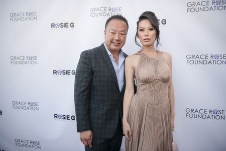 Christine Chiu and Gabriel Chiu