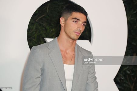 Taylor Zakhar Perez attending GQ's Men of the Year Event 2021
