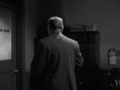 John Qualen in Alfred Hitchcock Presents (1955)