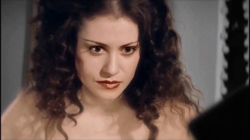 Anna Kovalchuk in Master i Margarita (2005)