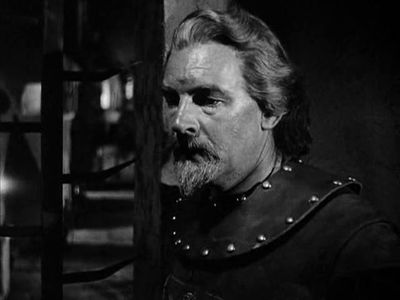 Ray Teal in The Black Arrow (1948)
