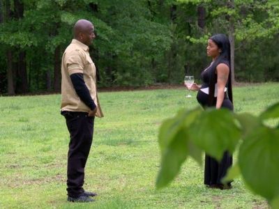 Rasheeda and Kirk Frost in Love & Hip Hop: Atlanta (2012)