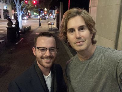 'The Room' 18th Anniversary Screening with Greg Sestero (2021)
