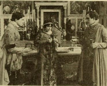Florence Reed in The Eternal Sin (1917)