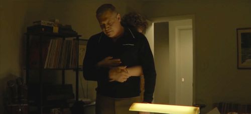 Holt McCallany and Stacey Roca in Mindhunter (2017)