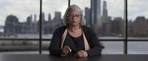 Carol Anderson in All In: The Fight for Democracy (2020)