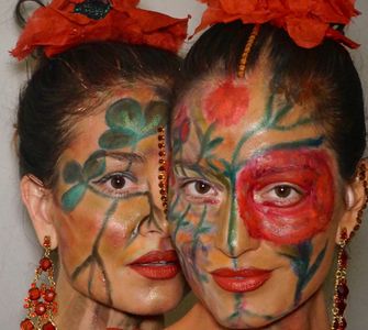 Make-up art by Mihaela Modorcea