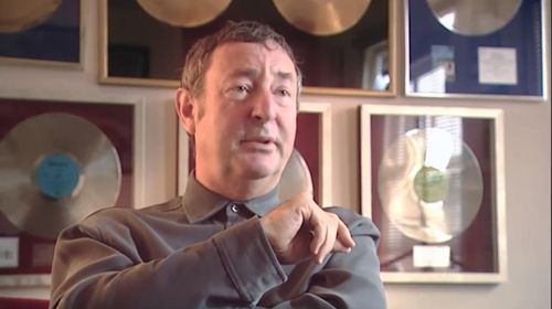 Nick Mason in Pink Floyd: Behind the Wall (2011)