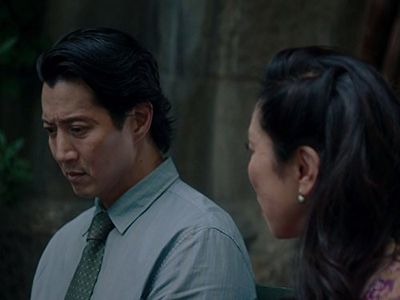 Will Yun Lee and Jodi Long in Falling Water (2016)