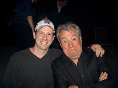 Terry Jones. Monty Python Documentary