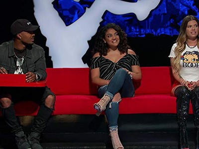 Sterling Brim, Chanel West Coast, and Laurie Hernandez in Ridiculousness (2011)